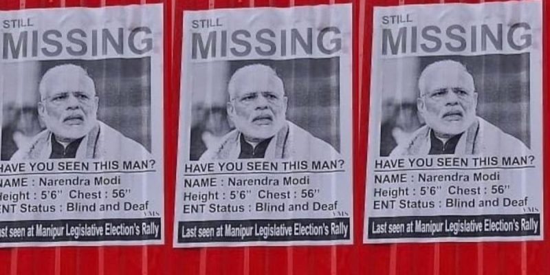 Three Delegations From Violence-Struck Manipur Have Failed to Meet PM Modi