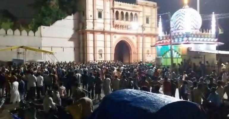Junagadh: Muslims ‘Targeted’, ‘Flogged’ After Protest Over Possible Dargah Demolition