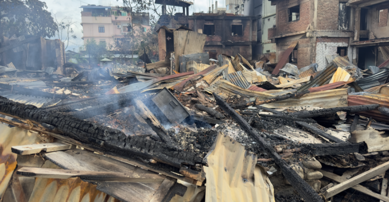 The Local Media in Imphal Is Letting Biases Creep into Reporting