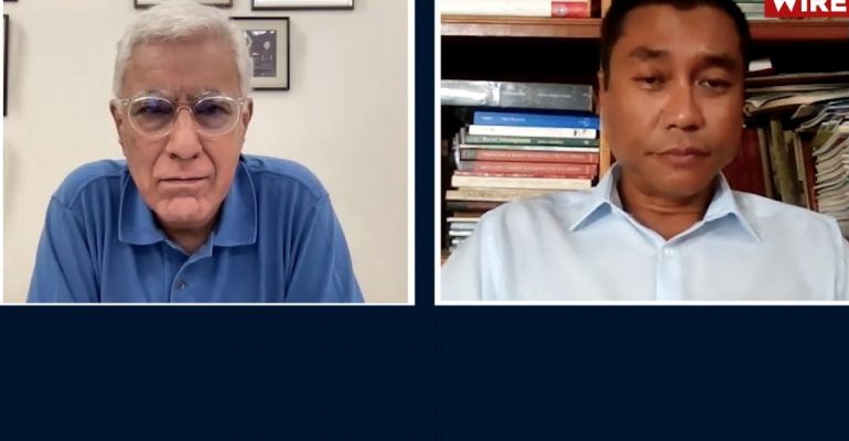 Watch | Modi Hasn’t Just Turned His Back on Manipur, We Can’t Even See His Back: Imphal-Based Editor