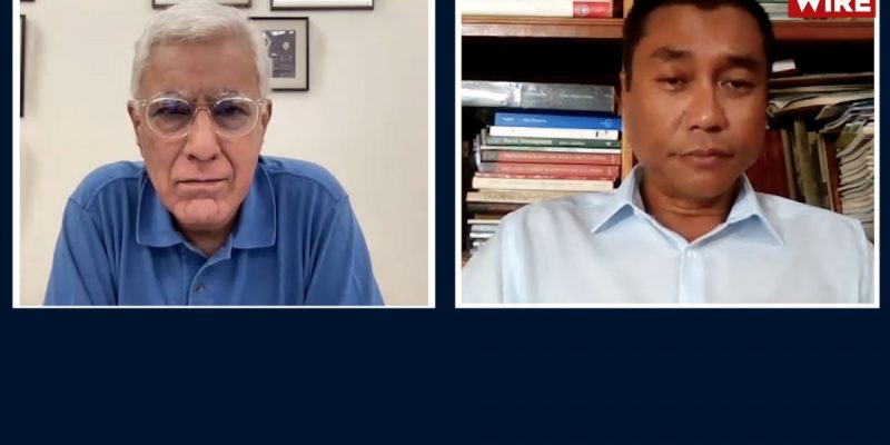 Watch | Modi Hasn’t Just Turned His Back on Manipur, We Can’t Even See His Back: Imphal-Based Editor