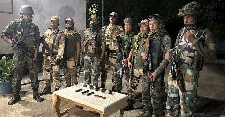 Manipur Updates: Fresh Injuries, CBI Takes Over 27 Cases, Meira Paibis Against Assam Rifles