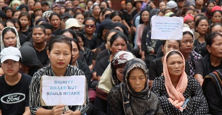 Voices From the Ground: The Humanitarian Crisis in Manipur