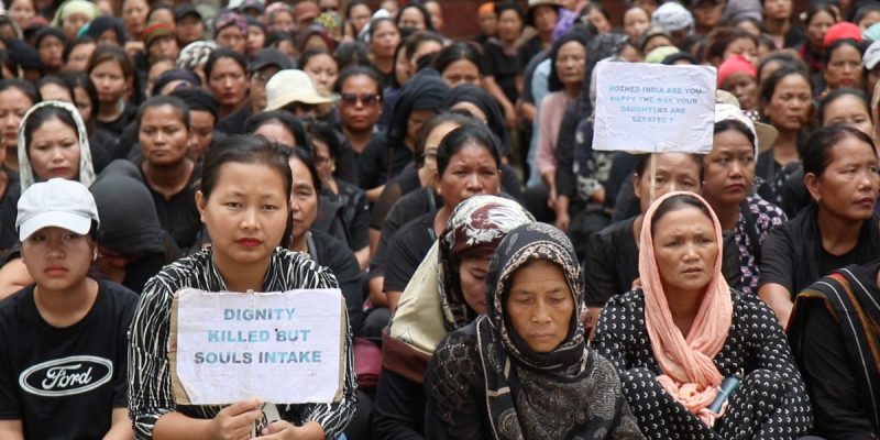 Voices From the Ground: The Humanitarian Crisis in Manipur