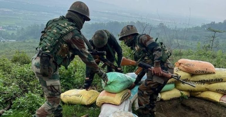 Manipur: Six Dead in Exchange of Fire Near Churachandpur-Bishnupur Border
