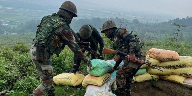Manipur: Six Dead in Exchange of Fire Near Churachandpur-Bishnupur Border