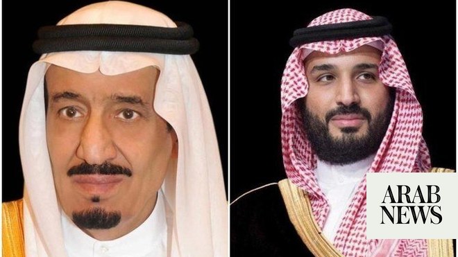 Saudi king, crown prince send condolences to South African president over victims of Johannesburg blaze