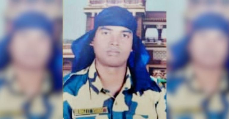 Manipur: No Compensation Yet, Slain BSF Jawan’s Widow Is Borrowing Money for Survival