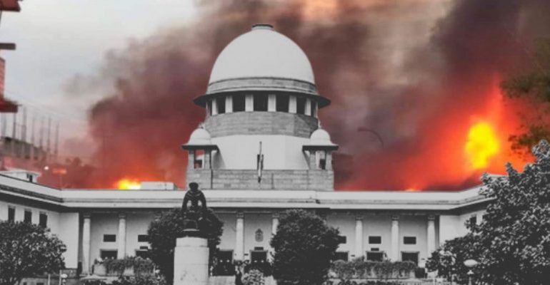 Manipur: SC-Appointed Panel Calls for Reconstruction of Lost Documents, Compensation Scheme