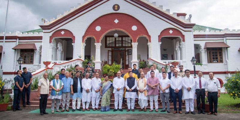 Manipur Governor Summons Assembly Session on August 29