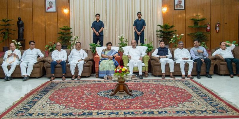 ‘Constitutional Crisis?’: No Nod From Governor, No Special Session for Manipur Assembly