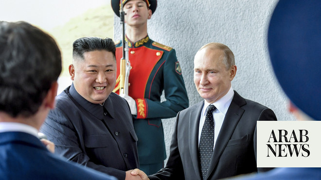 North Korean leader Kim Jong Un is headed for Russia, setting the stage for a meeting with Putin