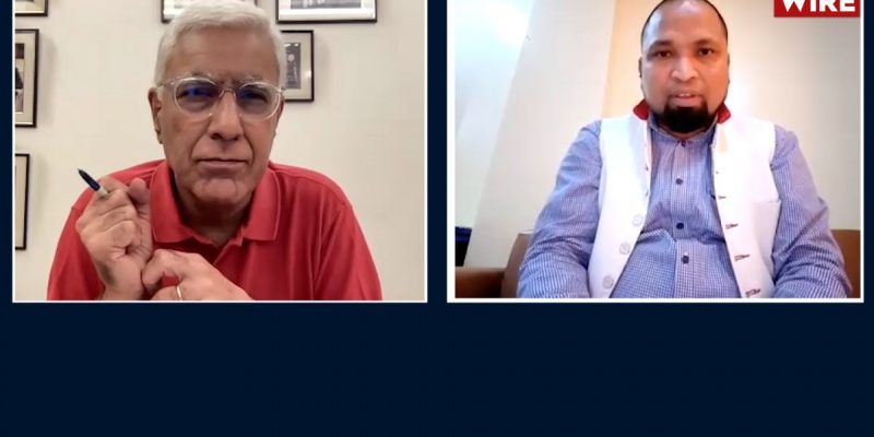 Watch | ‘Muslim Meiteis Are Completely Shattered’: Pangal Spokesman Mohammad Raees Tampak