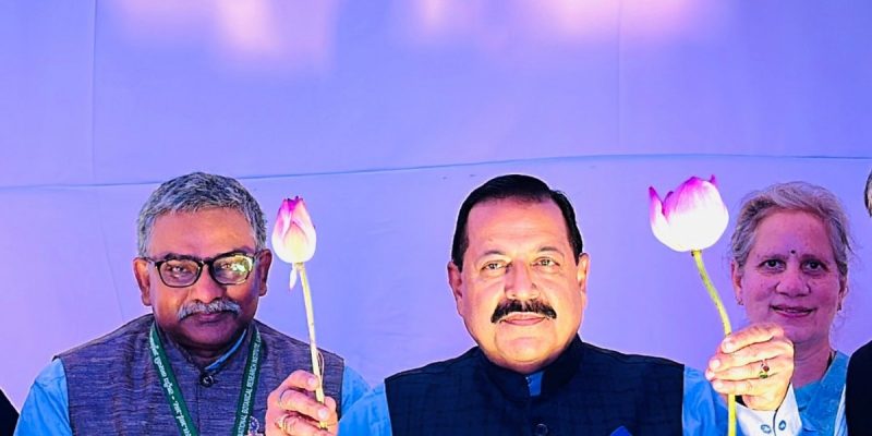 ‘Namoh 108’: Centre Unveils ‘New’ Lotus Flower to Commend Modi’s ‘Relentless Zeal’, ‘Innate Beauty’