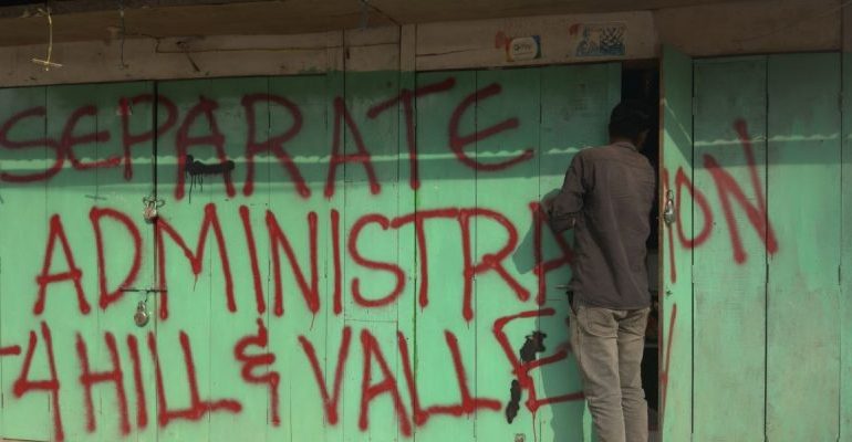 Three Kuki People Killed in Fresh Violence in Manipur