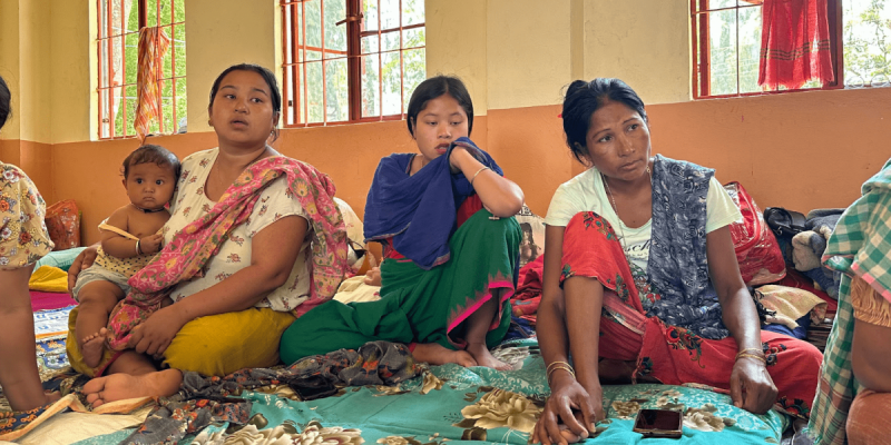 Petition in the SC Brings Out Scale of Violence Against Women in Manipur