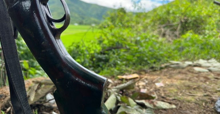 Manipur Police Files FIR Against Assam Rifles for ‘Allowing Kuki Militants to Flee’