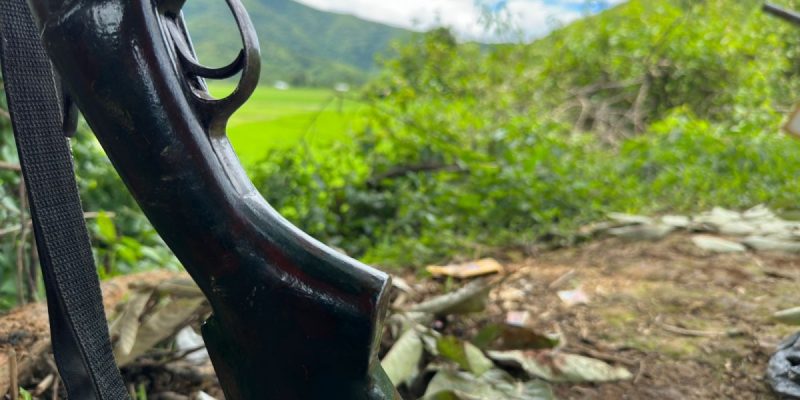 Manipur Police Files FIR Against Assam Rifles for ‘Allowing Kuki Militants to Flee’