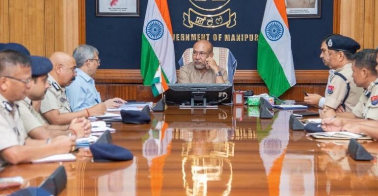 Manipur: Kuki People’s Alliance Withdraws Support From N. Biren Singh Government