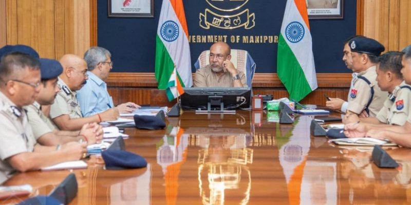 Manipur: Kuki People’s Alliance Withdraws Support From N. Biren Singh Government