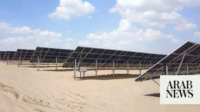 Arab forum calls for localization of renewable energy sector