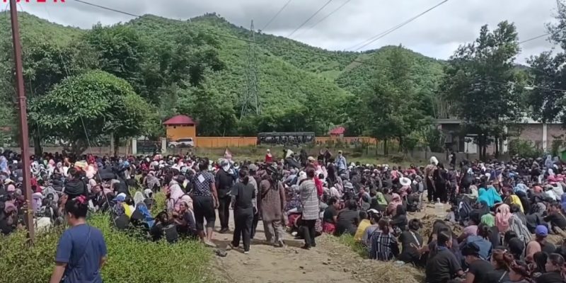 Manipur: Mass Burial of Kuki Victims Postponed After MHA Request, Zoramthanga’s Intervention