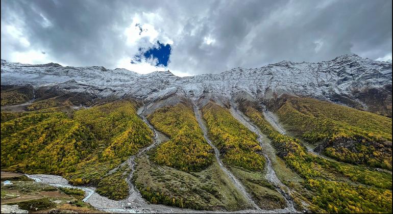 UN Reports Record Antarctic Melt, Boost in Sustainable Tourism | Mirage News