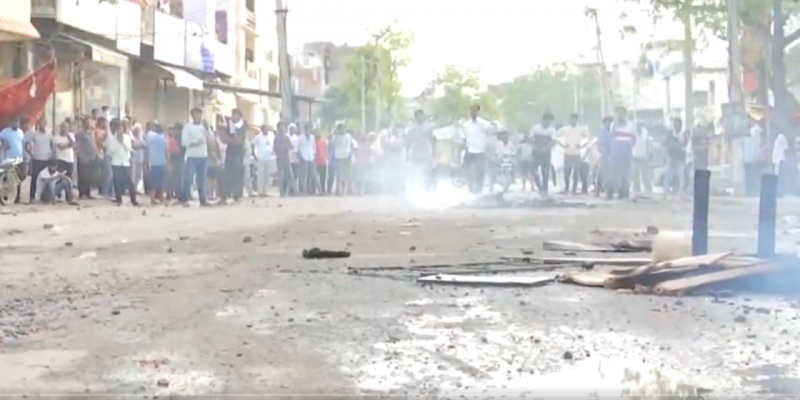 Haryana: At Least 1 Killed, 5 Injured as Clashes Breakout During Rally by Hindutva Outfits in Nuh