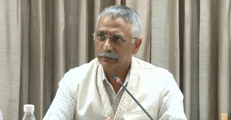 ‘Chinese Aid’: Army Ex-Chief Gen. Naravane Says Foreign Interference in Manipur ‘Definitely There’