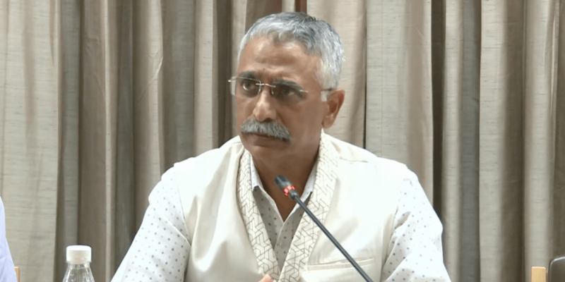 ‘Chinese Aid’: Army Ex-Chief Gen. Naravane Says Foreign Interference in Manipur ‘Definitely There’