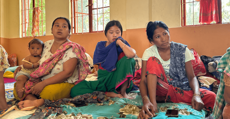 India’s Internet Shutdowns Hurt Women More, Manipur Assaults Show