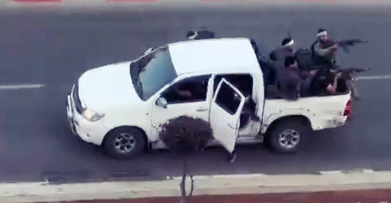 Hamas Attacks Kill 200 Israelis, Palestinians Report 200 Killed in Gaza as Israel-Palestine War Rages