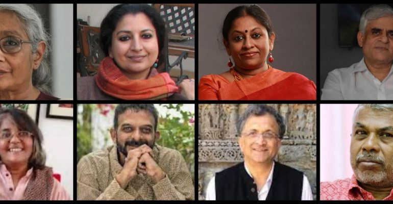 State Vilifying Journalists Who Speak Truth to Power: Renowned Writers, Activists on Newsclick Case