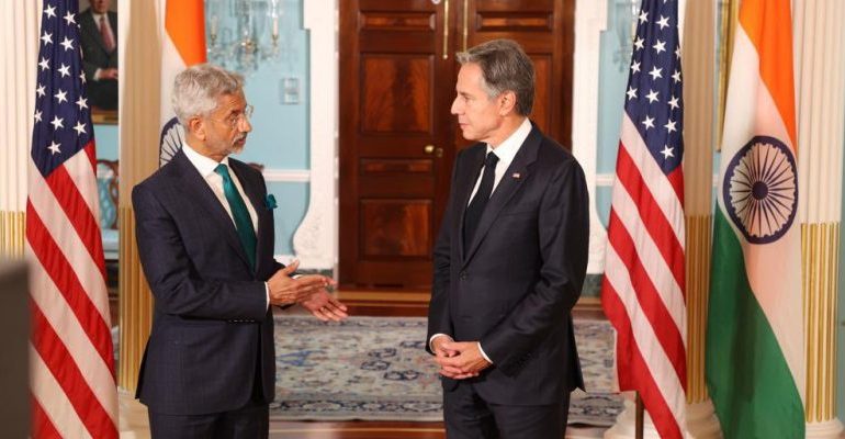 No Mention in Readout, But Blinken Raises ‘Canadian Matter’ with Jaishankar