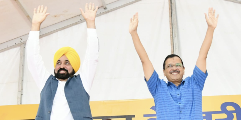 A Tender for an Aircraft Has Landed Punjab’s AAP Government in Controversy