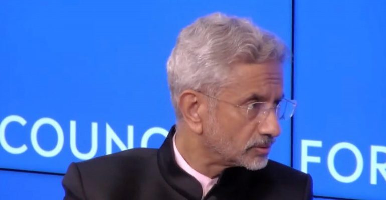 Canada Was Told it’s Not India’s ‘Policy’: S. Jaishankar on Hardeep Singh Nijjar Killing