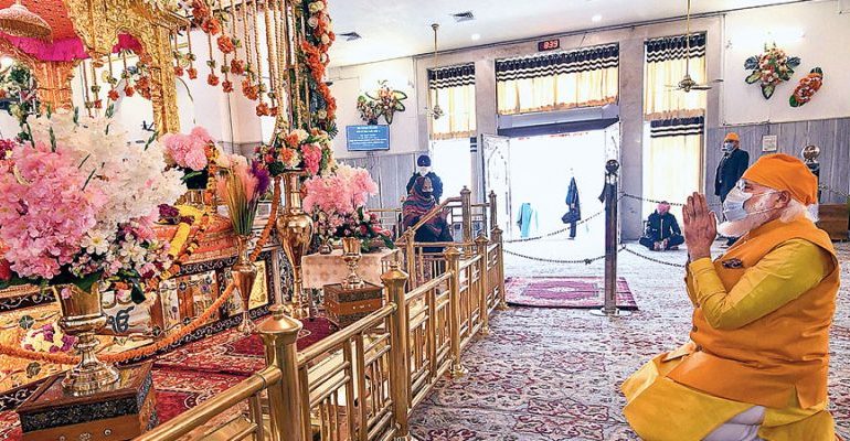 Will Khalistan Become Modi’s Poll Issue, or Will Canada Turn Down the Thermostat?