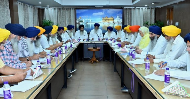 Sikh Body Passes Resolution Asking India, Canada to Probe Allegations Amicably