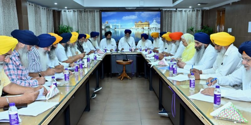 Sikh Body Passes Resolution Asking India, Canada to Probe Allegations Amicably