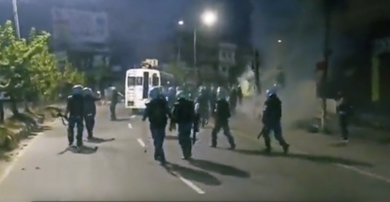 In Sudden Reversal, Internet Shut Down Again in Manipur