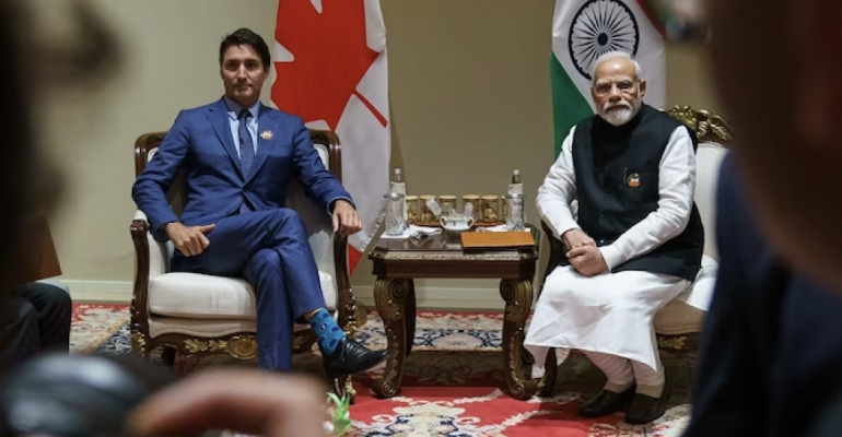 ‘Shared Intelligence of Five Eye Partners’ Informed Trudeau’s Allegations, Says US Envoy to Canada