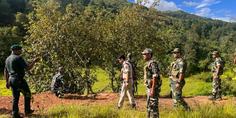 Manipur: Five Arrested for Impersonating Policemen, Mob Attacks Police Station in Retaliation