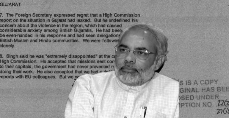 Exclusive: Vajpayee Govt Didn’t Object to UK Report That 2002 Riots Were ‘Pre-Planned’, Cops ‘Told Not to Act’