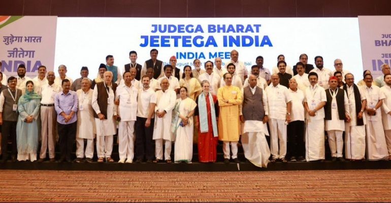 As INDIA Bloc Defends TV Anchor Boycott List as ‘Non-Cooperation’, BJP Calls it ‘Emergency’ Mindset