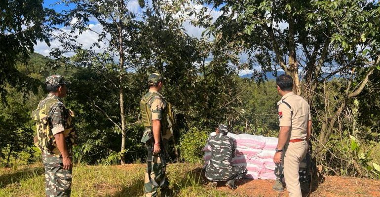 Police Updates Statistics on Manipur Violence: 175 Officially Dead, 96 Bodies Yet Unclaimed