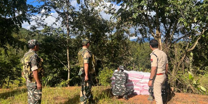 Police Updates Statistics on Manipur Violence: 175 Officially Dead, 96 Bodies Yet Unclaimed