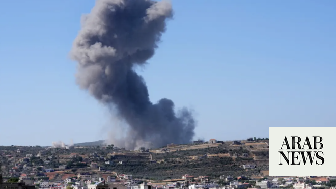 Lebanon says Israeli strike kills reporter’s 4 relatives