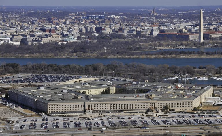 US Defense Sec. Austin Calls Egyptian Defense Minister Zaki | Mirage News