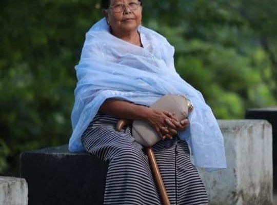 Meira Paibi Leader Speaks on Central Forces, ‘Puppet Govts’ and Allegations of Abetting Rape