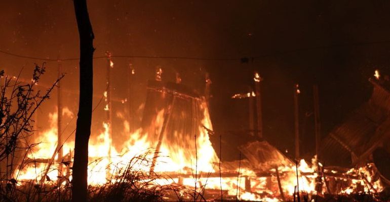 Fresh Violence in Manipur: Death Toll Rises to 3 After Gunfight in Pallel, 50 Injured